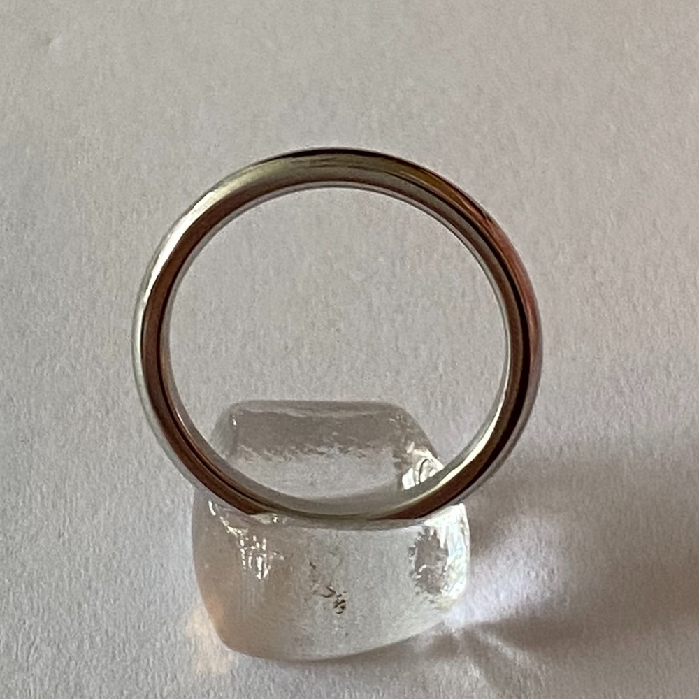 Tiffany & Co. Platinum Band